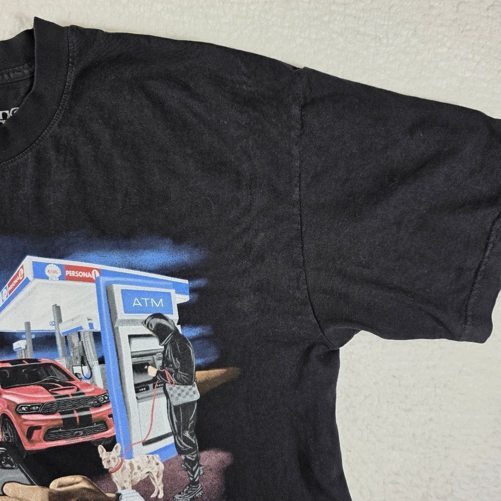 Nothing Personal Scammer Tee Size Large - Picture 15 of 16